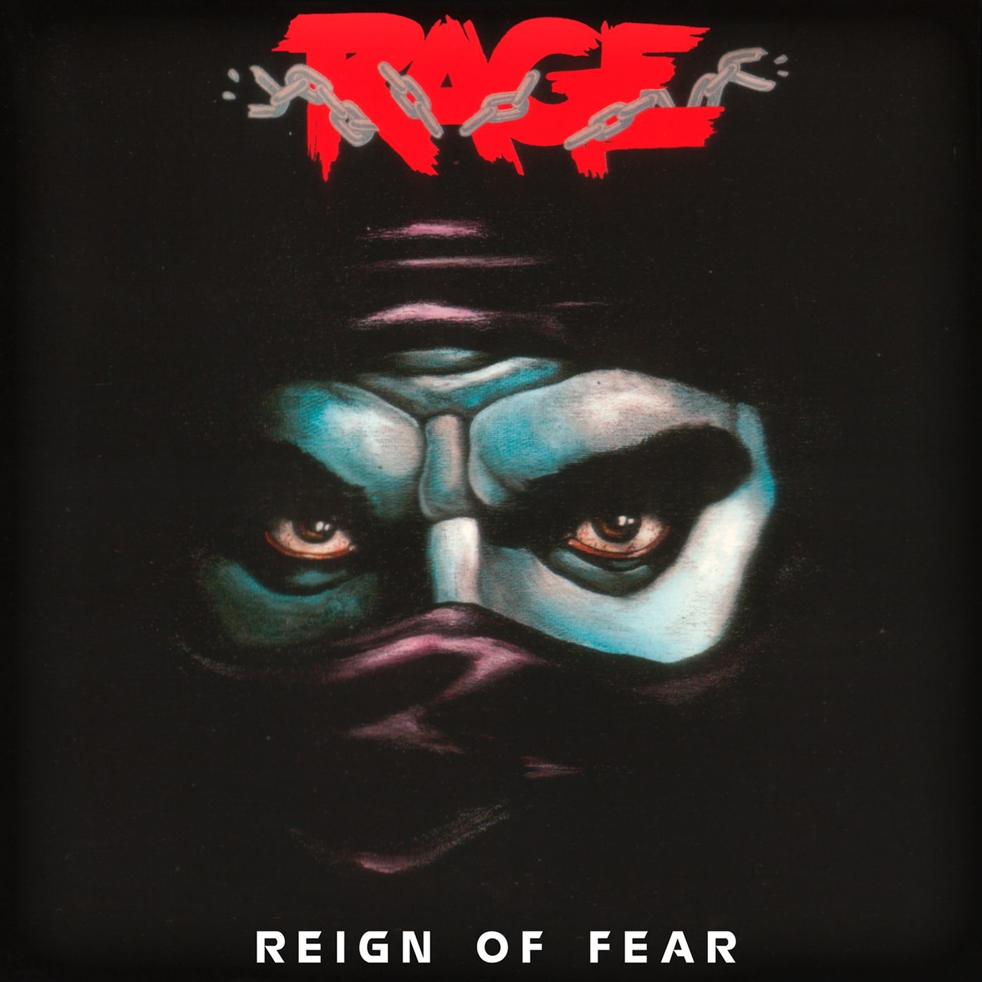 Rage 1986 - Reign of Fear