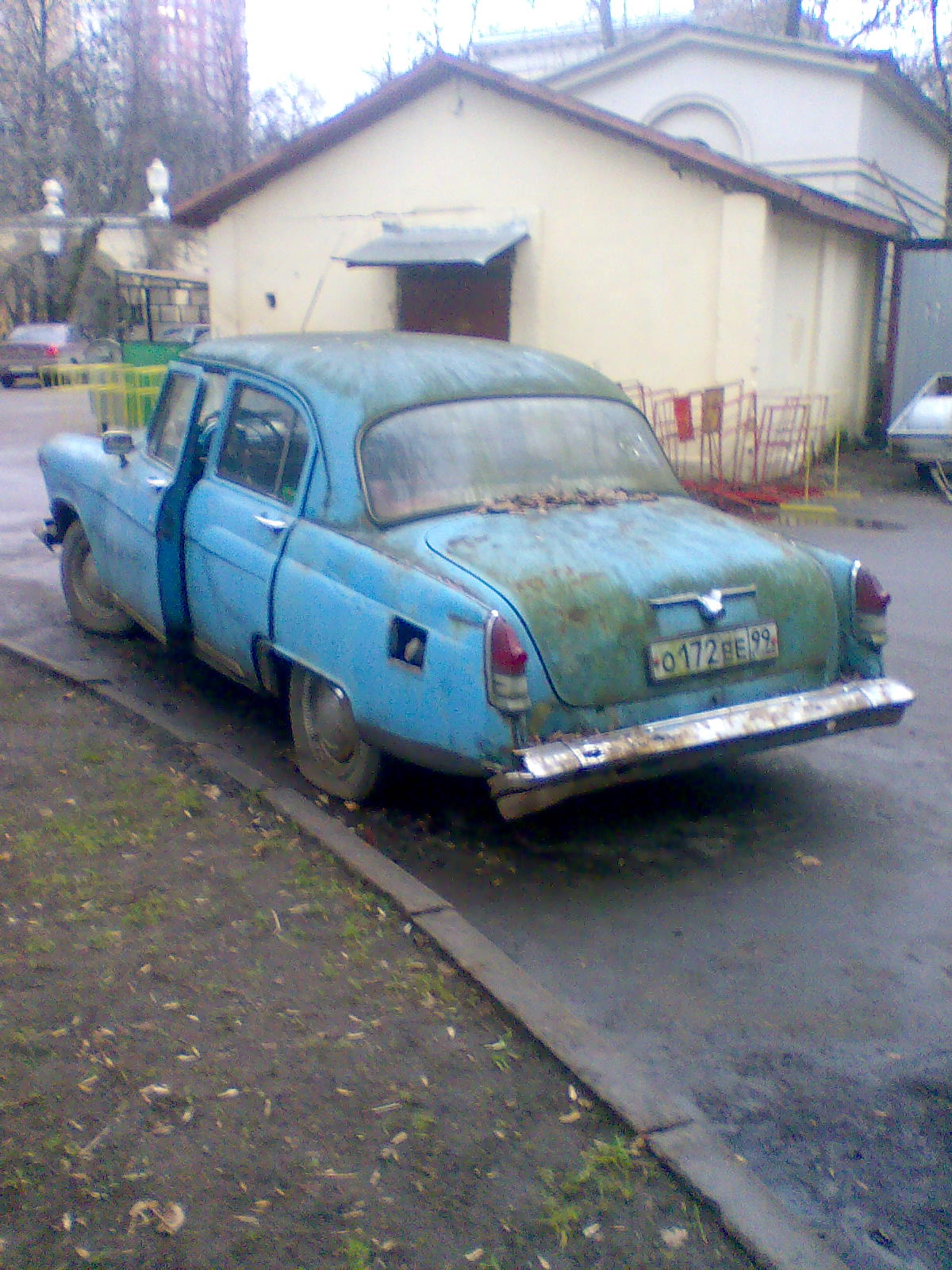 ГАЗ 21Р Волга.47