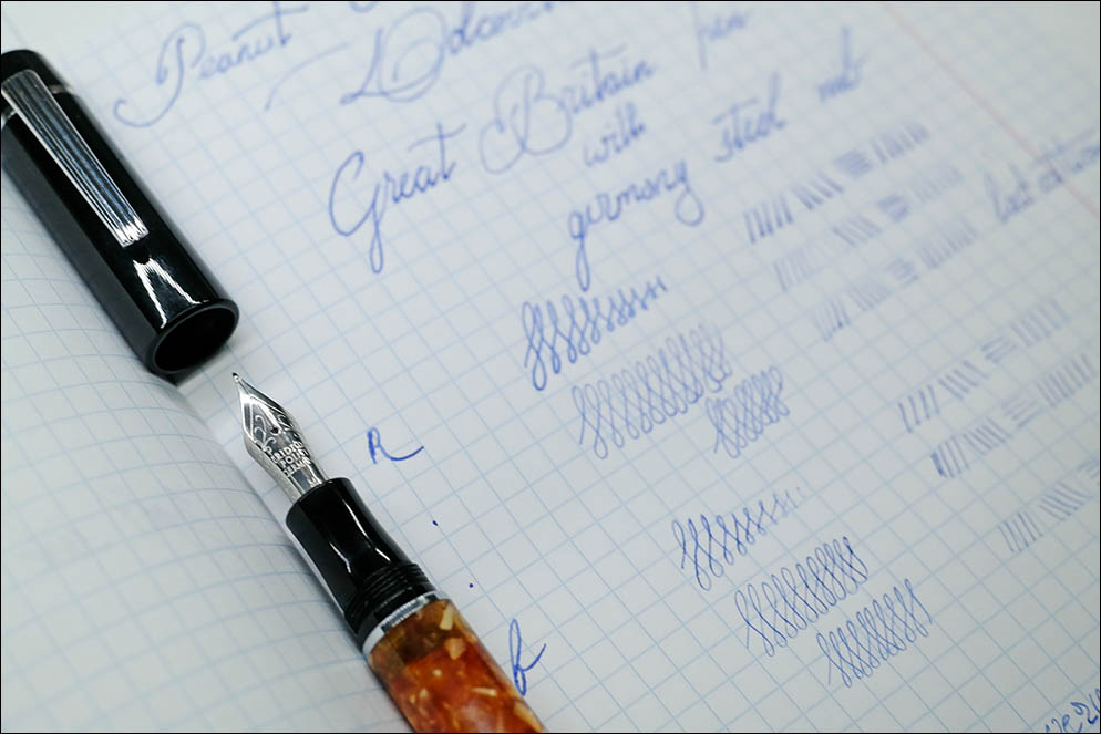 custom GB pen. Lenskiy.org