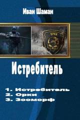 Скачать Истребитель (3 книги) Скачать Истребитель (3 книги)