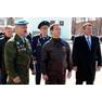 Dmitry Medvedev - Anatoly Serdyukov - Visit at the Special Purpose Regiment of the Air Assault Forces