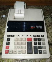 Калькулятор Smith Corona SC-400 (1)