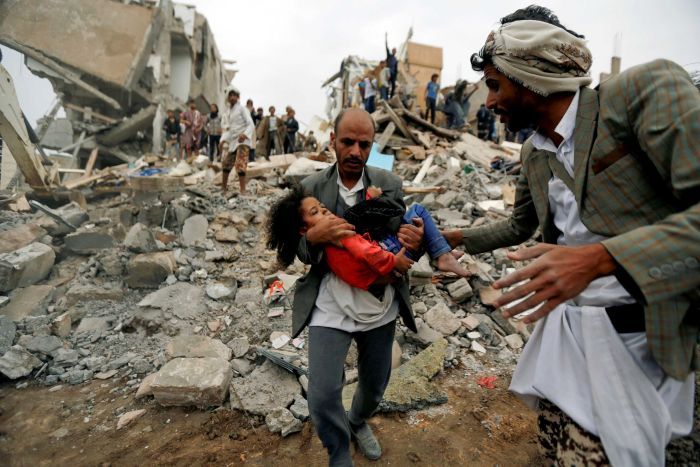смертельная статистика в Йемене