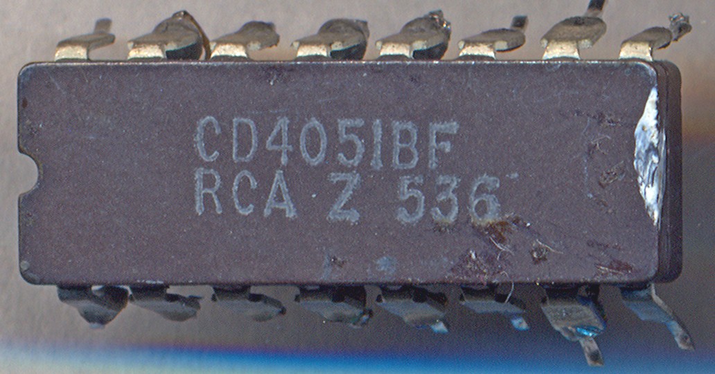 CD4051BF 0