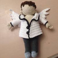 Влюбленные Ангелочки от Jessie Crochet Wonderlend 22.01.19 - Страница 3 25512540_s