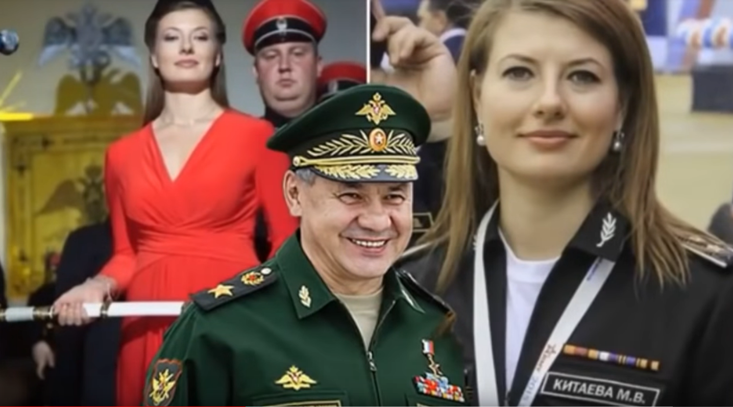 Генерал-майор Мария Китаева