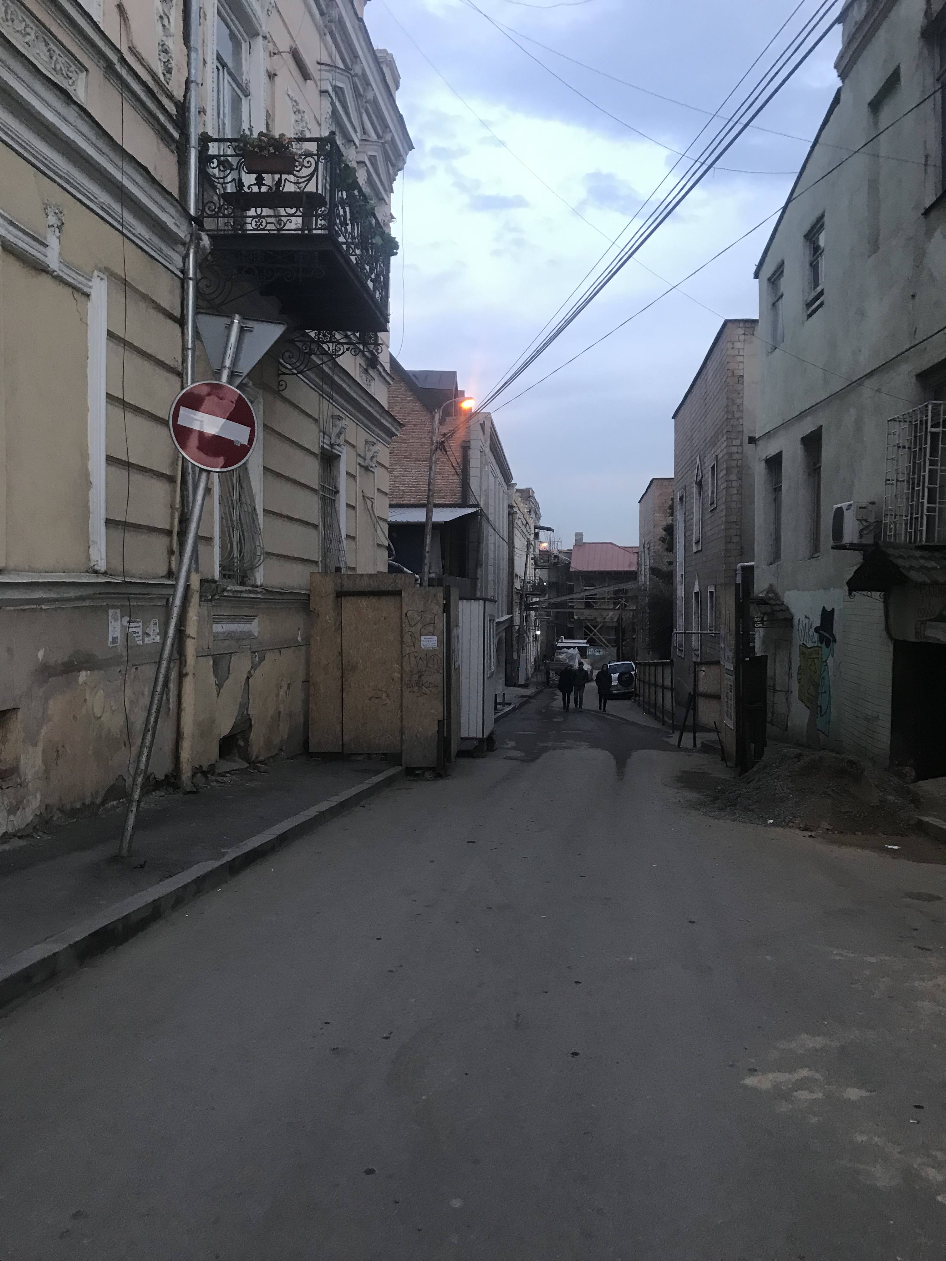 Кафе и рестораны в Тбилиси