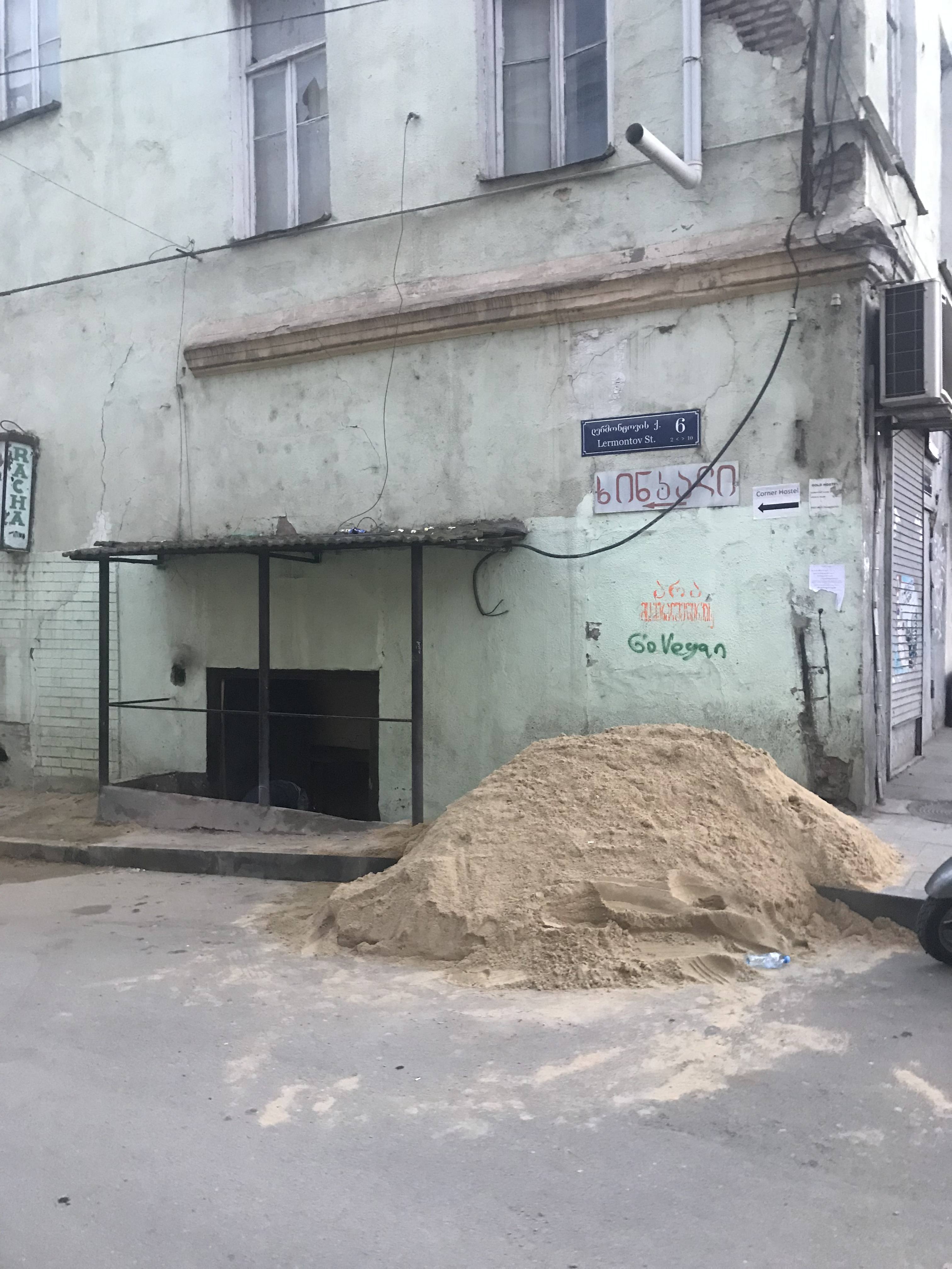 Кафе и рестораны в Тбилиси