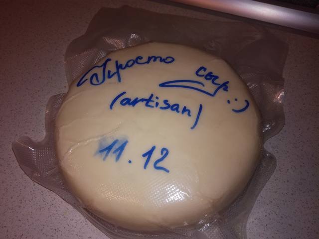 Сырные истории, или Сыроварня дома