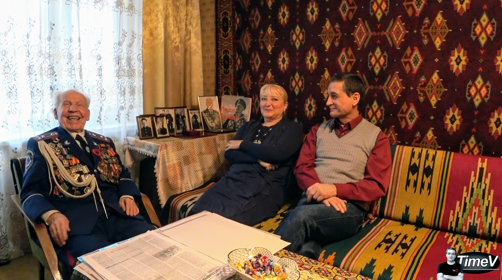 В гостях у Виктора Абросимова (20.02.2019) (19)