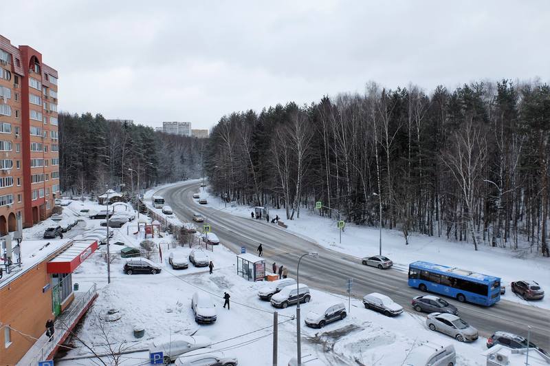 Зеленоград Москва