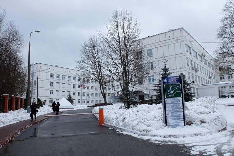 Зеленоград Зеленоград