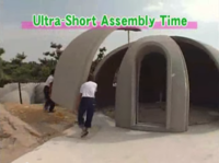 Dome-House-Assembly