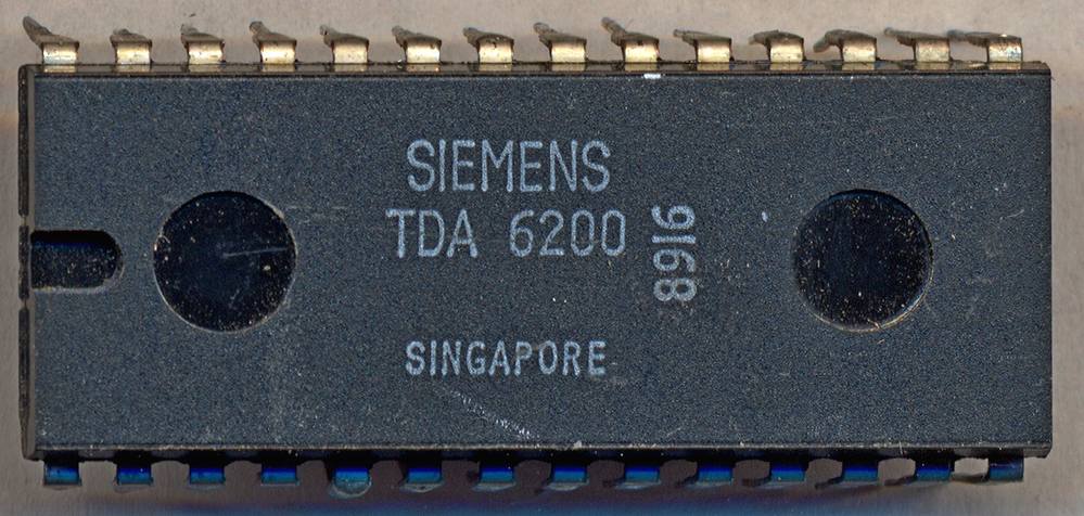 TDA6200 0