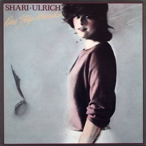 Shari Ulrich - One Step Ahead - 1981