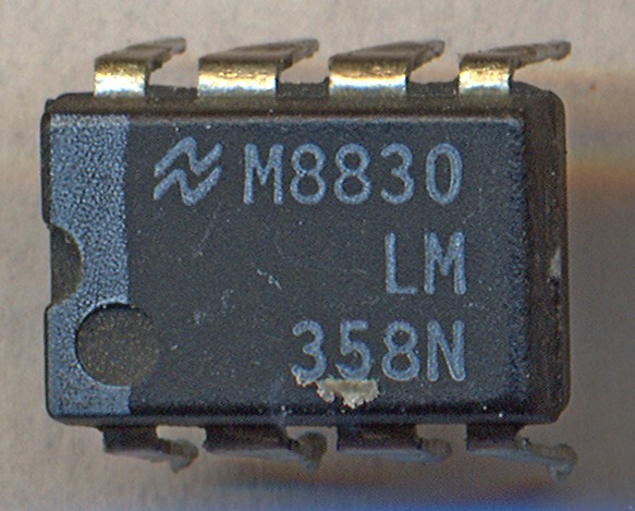 LM358N 0