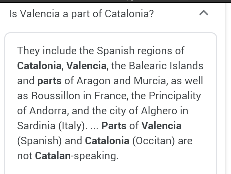 Katalonske teritorije