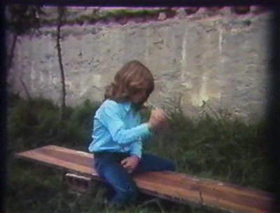 El muro del silencio (1974).VHS 0147
