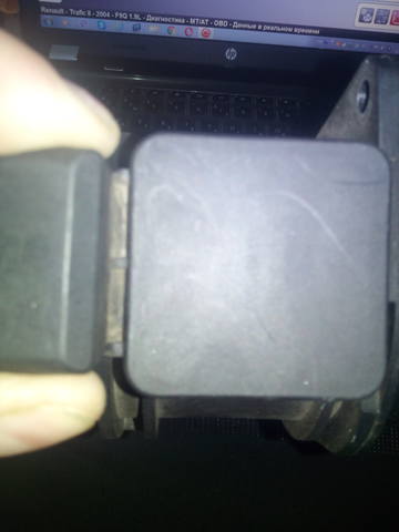   Renault Trafic 1.9 dsi80   -  447410 -  1