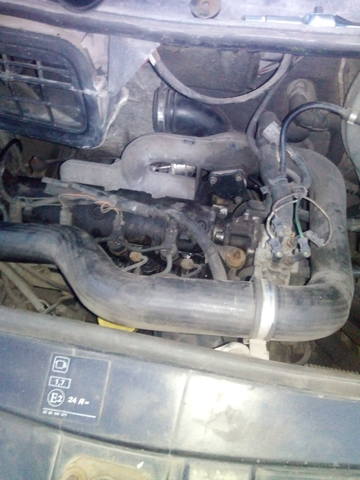   Renault Trafic 1.9 dsi80   -  447410 -  12