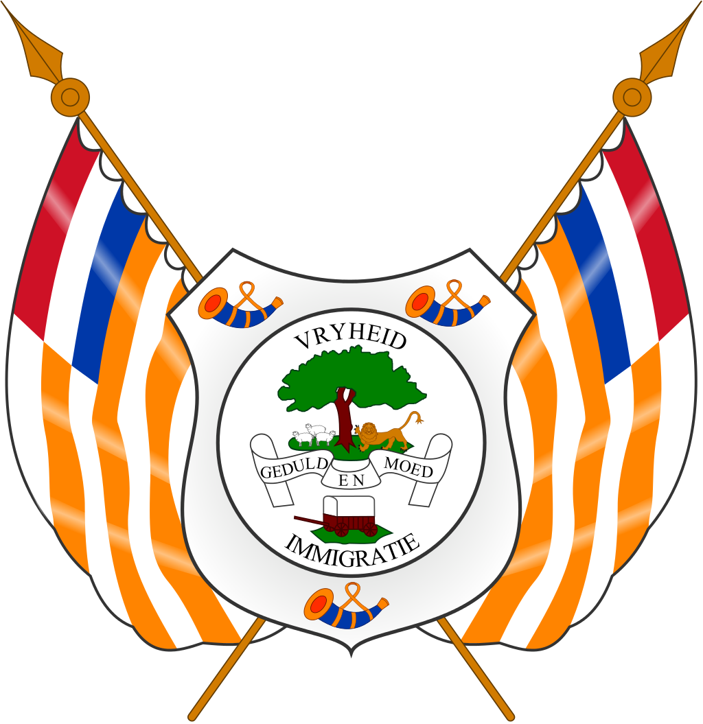 Герб Оранжевого свободного государства