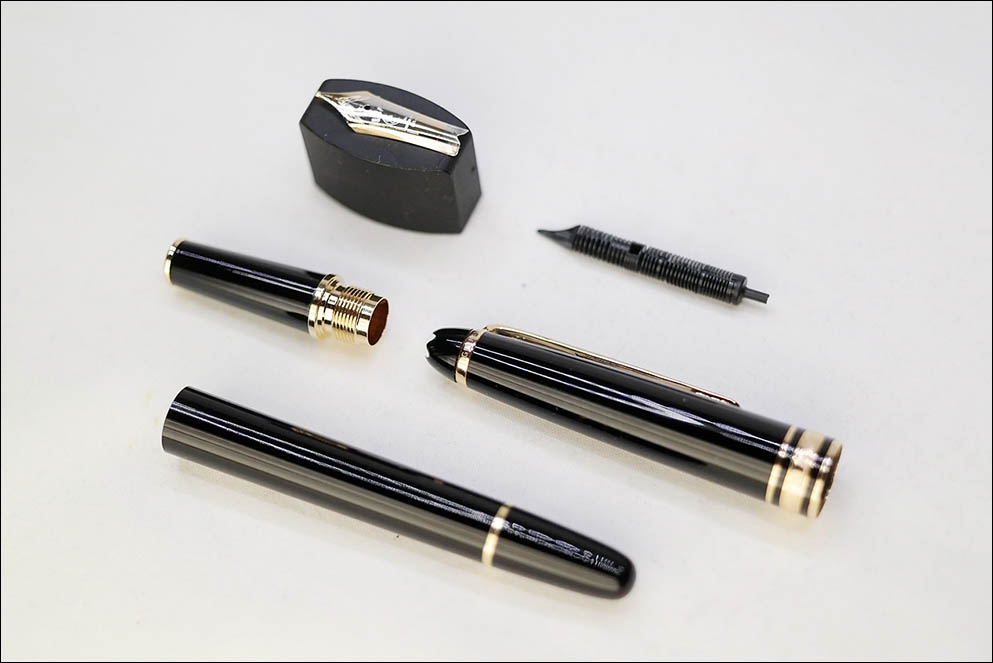Montblanc 144 (fake). Lenskiy.org