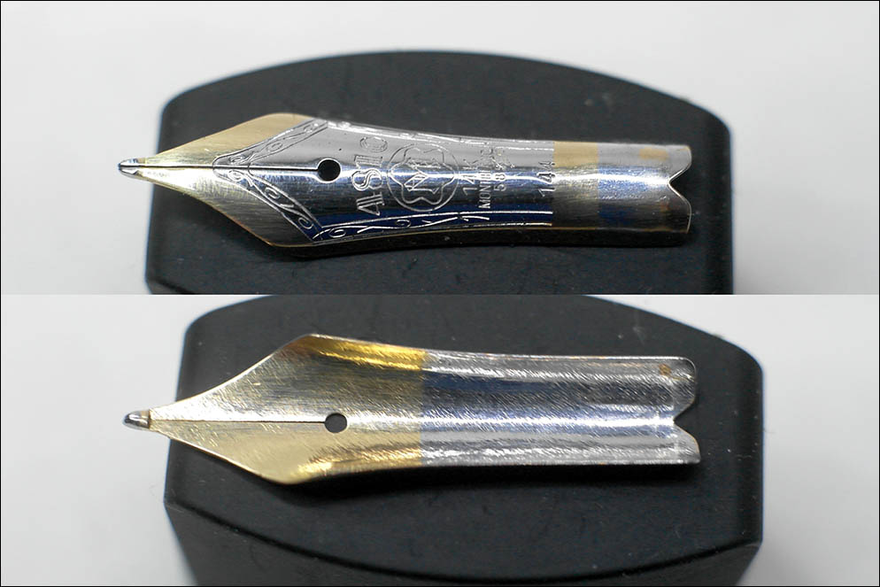 Montblanc 144 (fake). Lenskiy.org