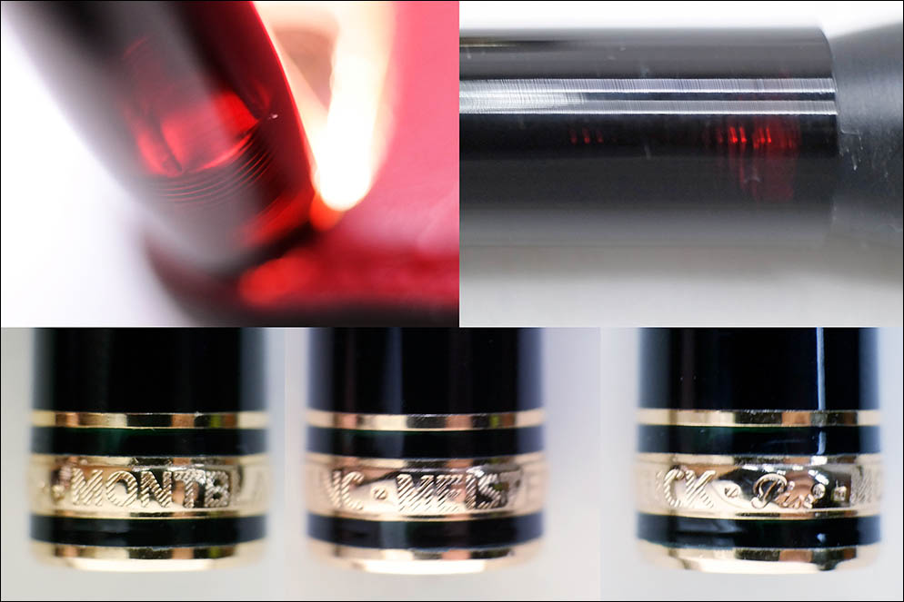 Montblanc 144 (fake). Lenskiy.org