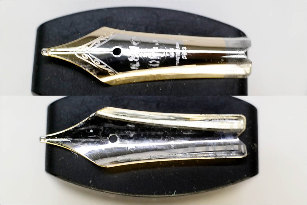 Montblanc 144 (fake). Lenskiy.org