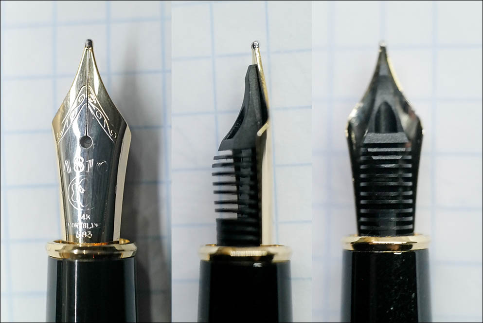 Montblanc 144 (fake). Lenskiy.org
