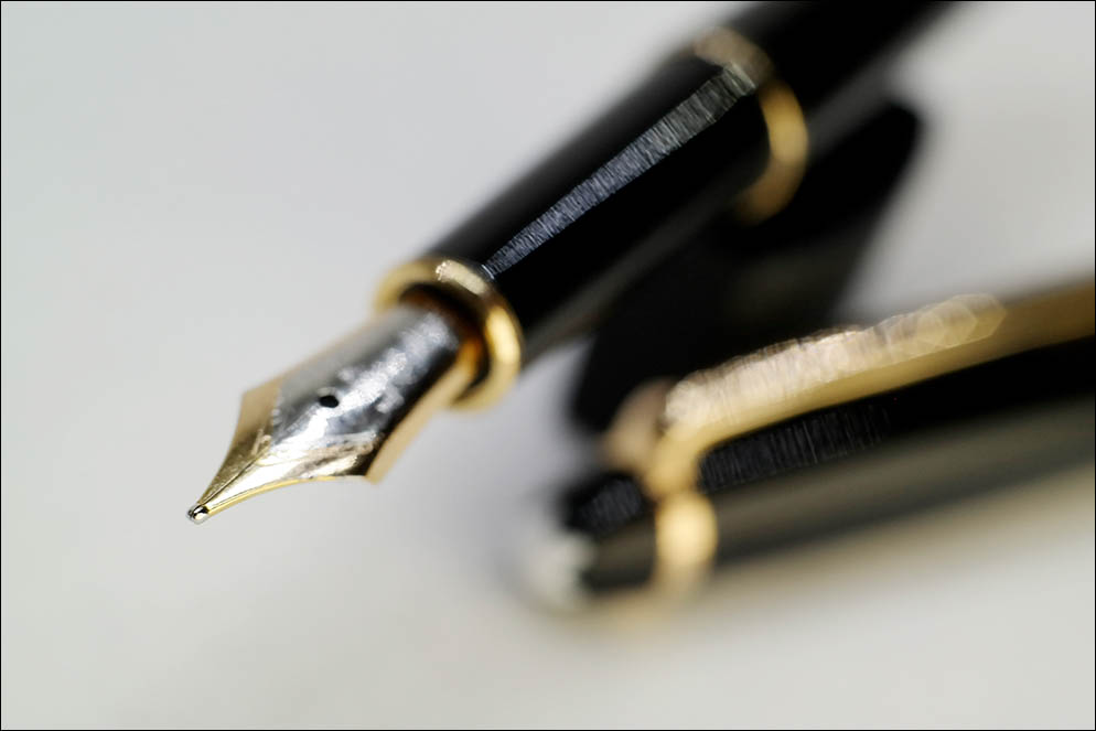 Montblanc 144 (fake). Lenskiy.org