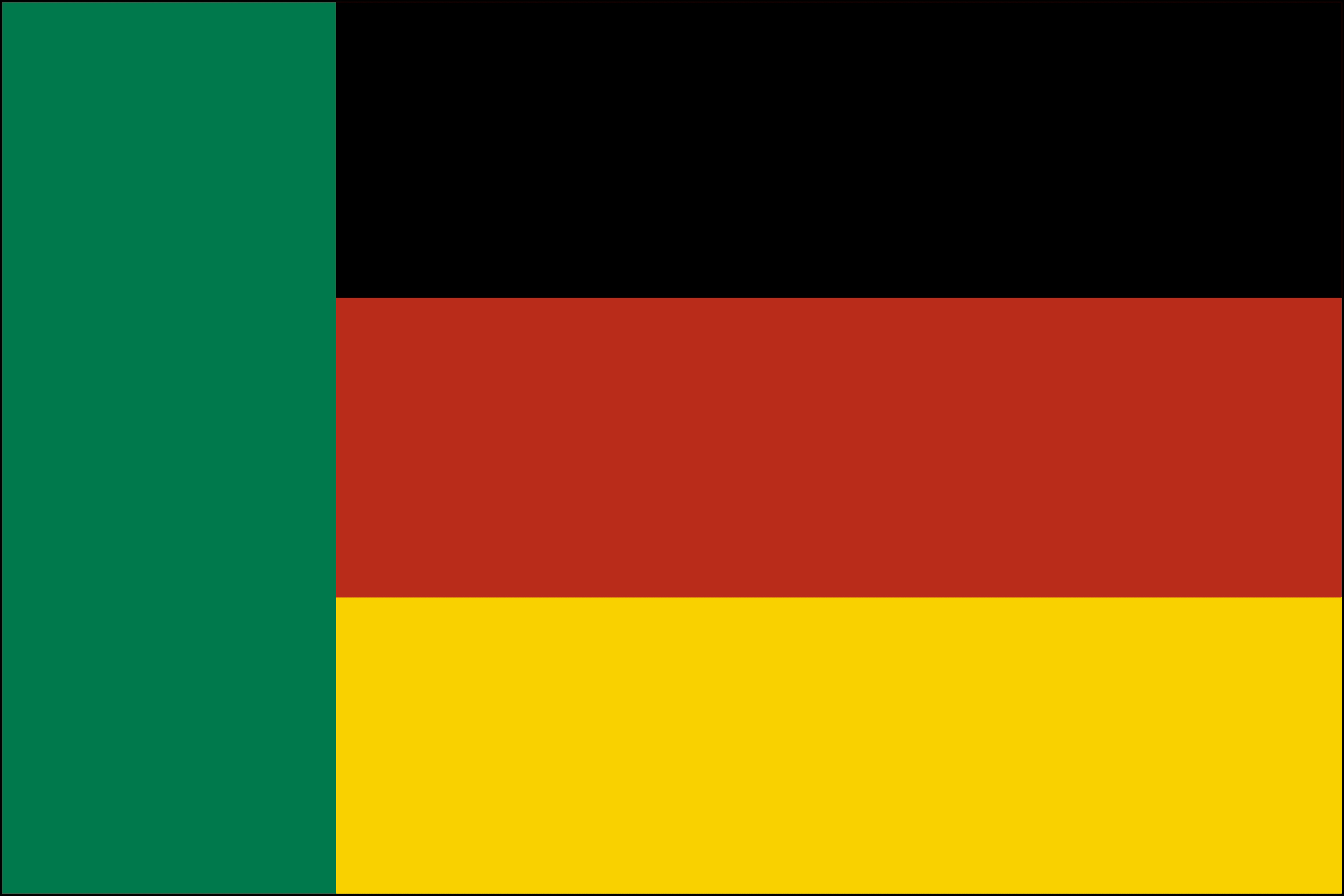 Флаг Германского Союза Южной Африки 2