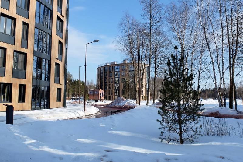 Прекрасный городок у моря Прекрасный городок у моря