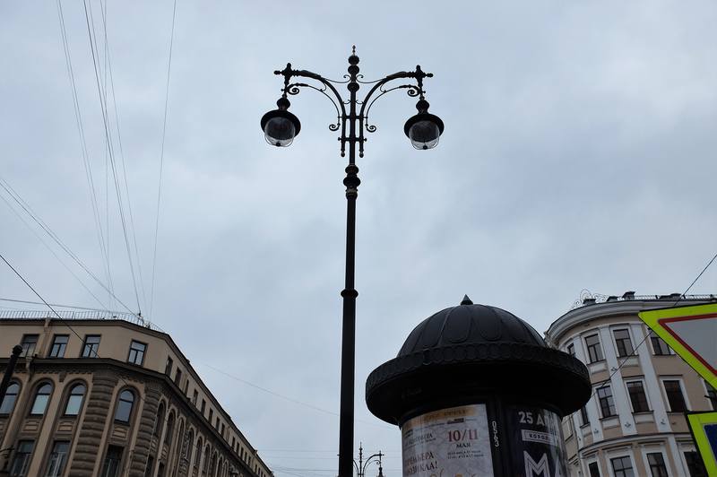 Прогулка у Чернышевской Прогулка у Чернышевской