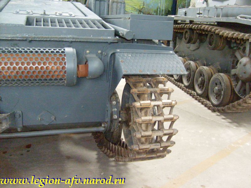 PzKpfw-II Saumur 059