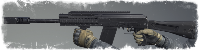 EFT Weapons Pack