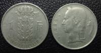 Бельгия 1 франк 1959