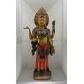Изображение индуистской богини в музее Катманду. Фото Морошкина В.В.