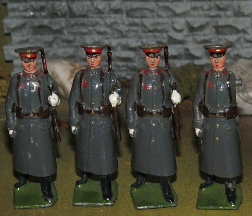 Britains Lead Toy Red Army Infantry Guard1