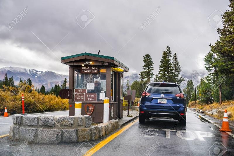 Парк Йосемити (Yosemite) что посмотреть