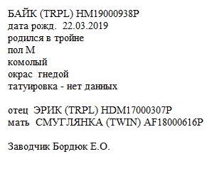 Байк анк ЛПХ Цветущая долина