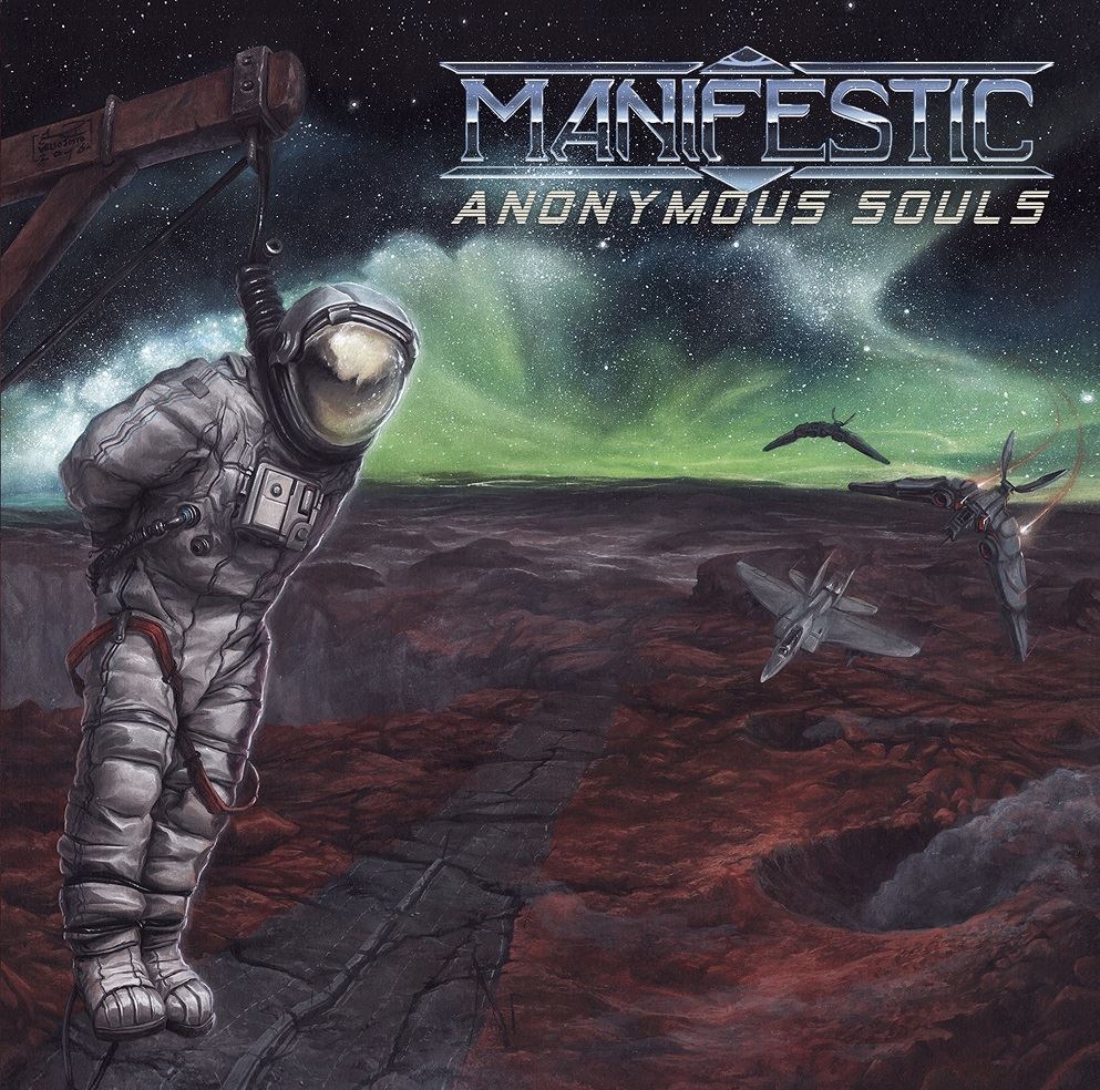Manifestic 2019 - Anonymous Souls