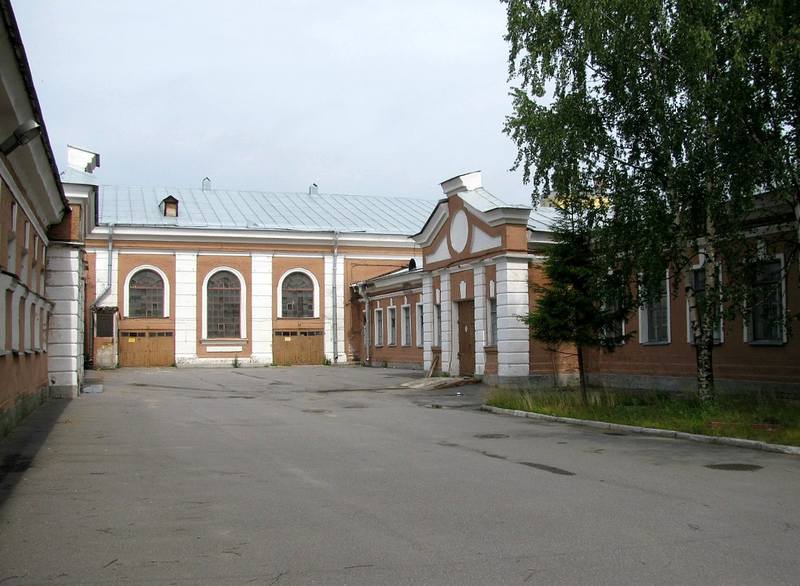 ЛВАКУ имени Красного Октября ЛВАКУ имени Красного Октября