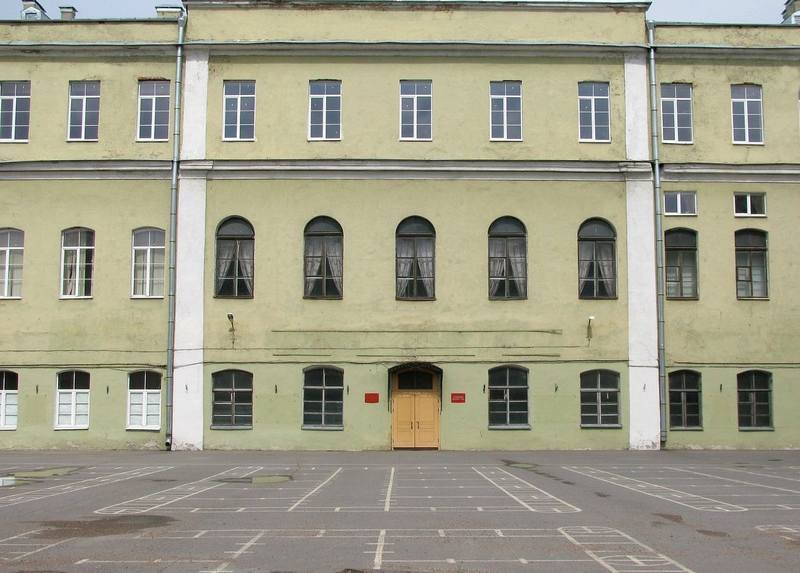 ЛВАКУ имени Красного Октября ЛВАКУ имени Красного Октября