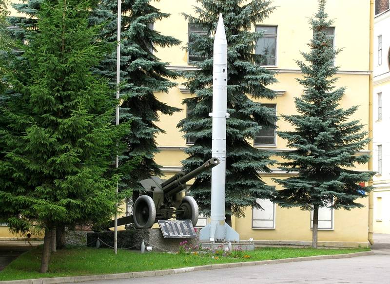 ЛВАКУ имени Красного Октября ЛВАКУ имени Красного Октября