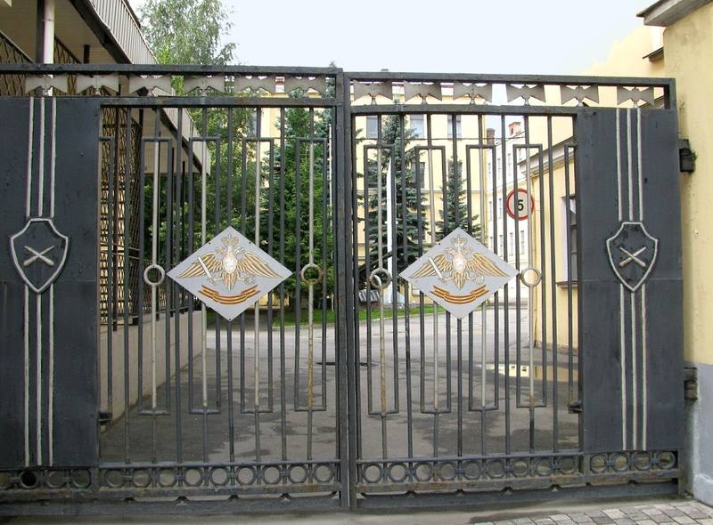 ЛВАКУ имени Красного Октября ЛВАКУ имени Красного Октября
