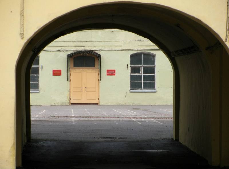 ЛВАКУ имени Красного Октября ЛВАКУ имени Красного Октября