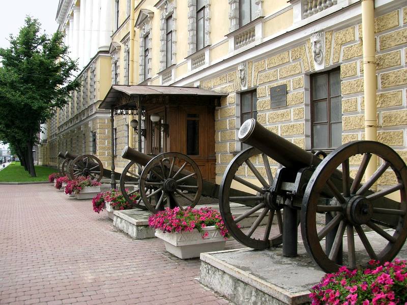 ЛВАКУ имени Красного Октября ЛВАКУ имени Красного Октября