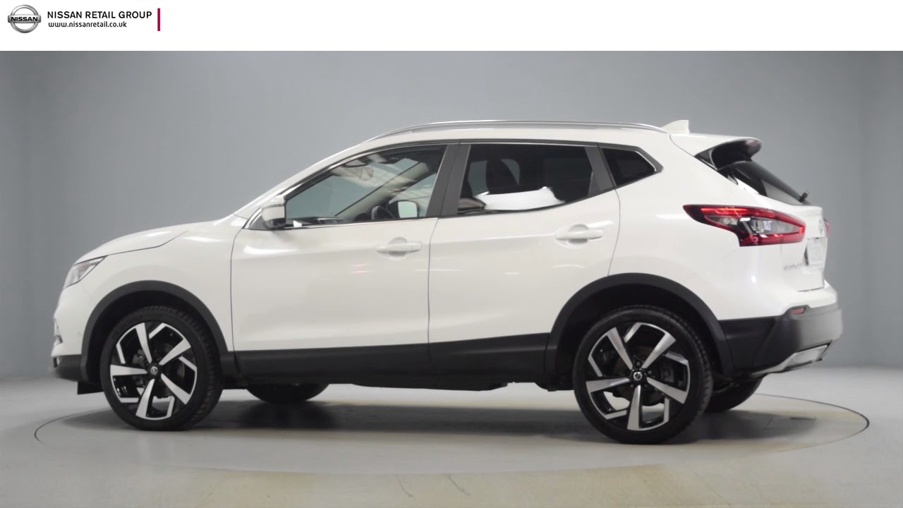 Qashqai Tekna