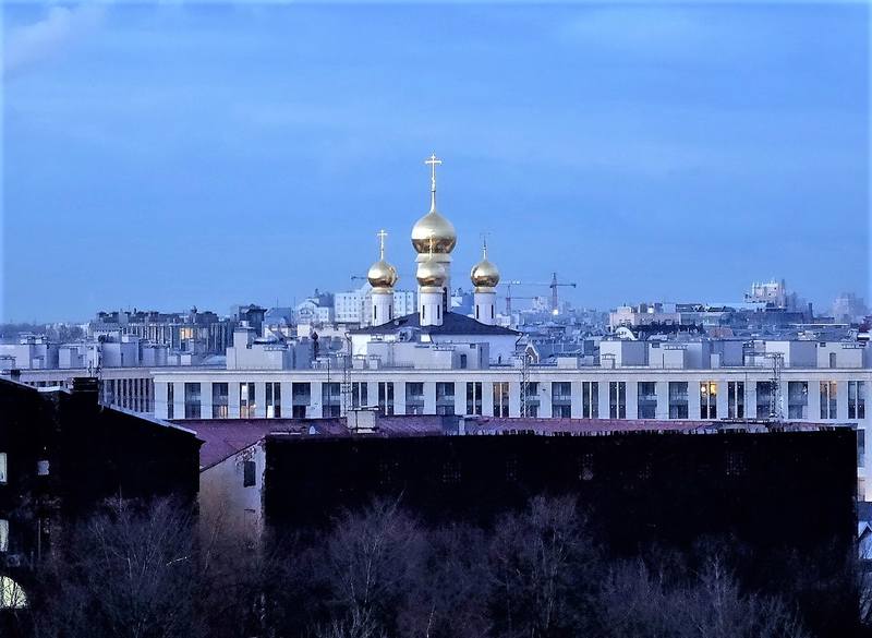 Крыши Санкт-Петербурга Крыши Санкт-Петербурга